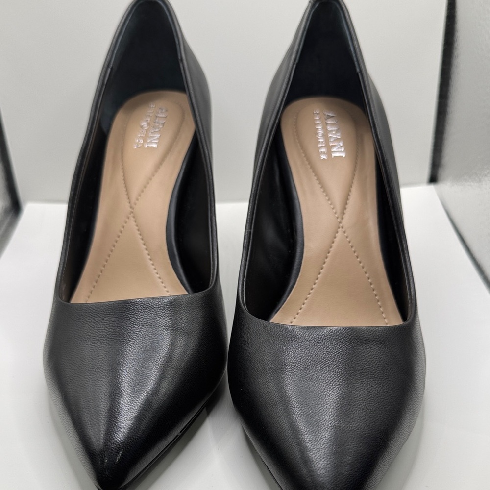 Alfani Classic Black Heels